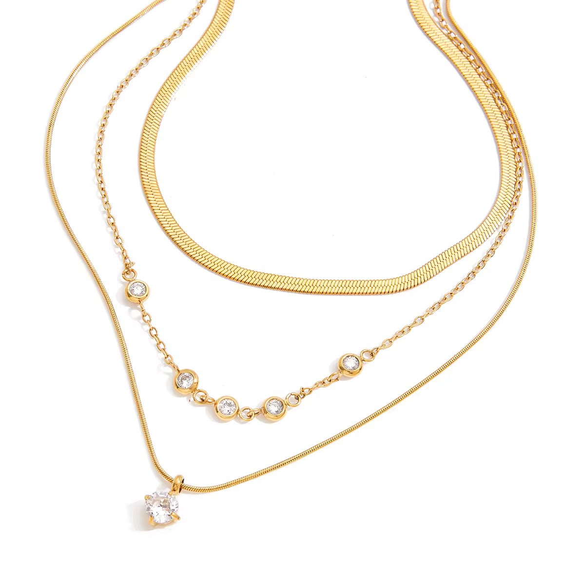 CARYA NECKLACE