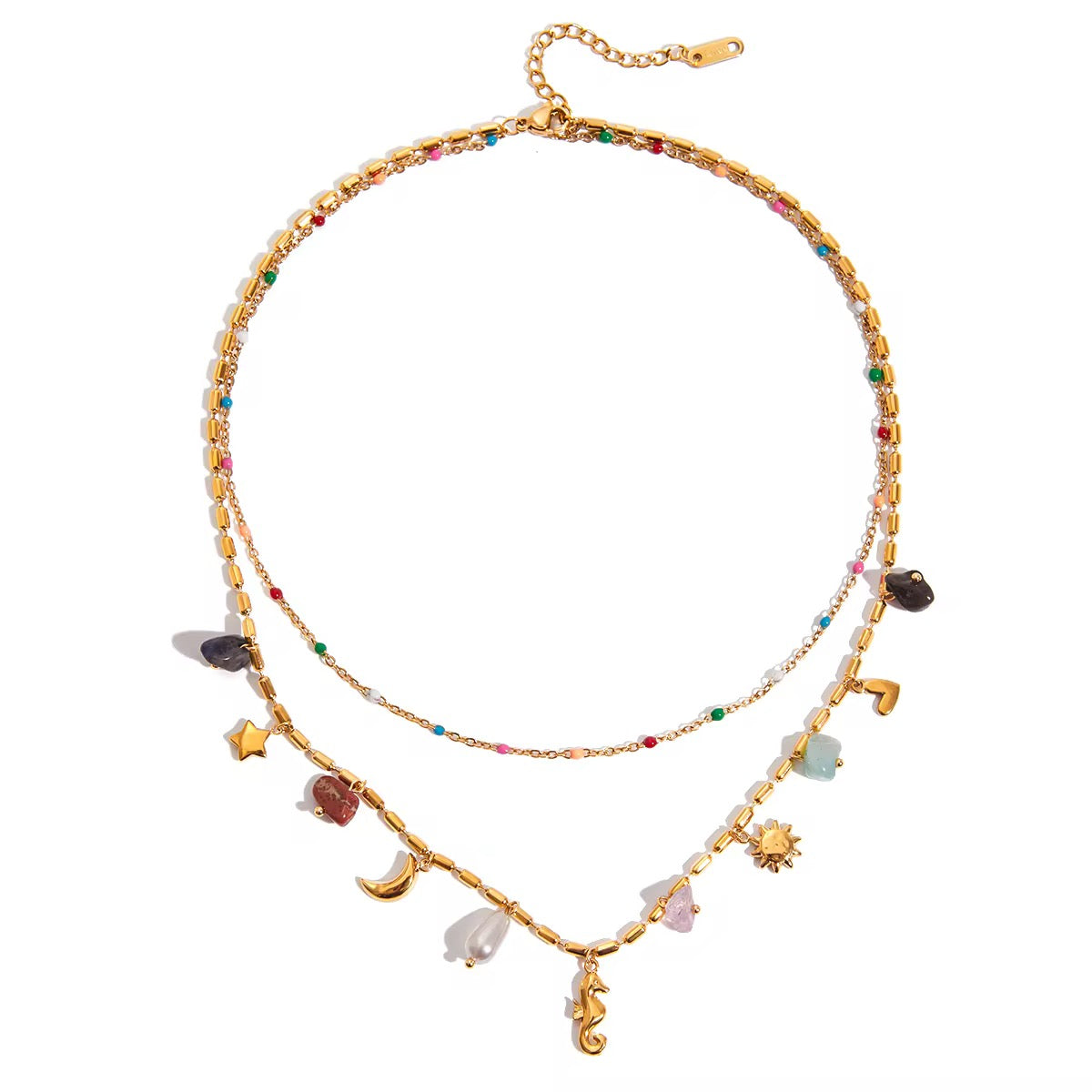 CLAIRE NECKLACE