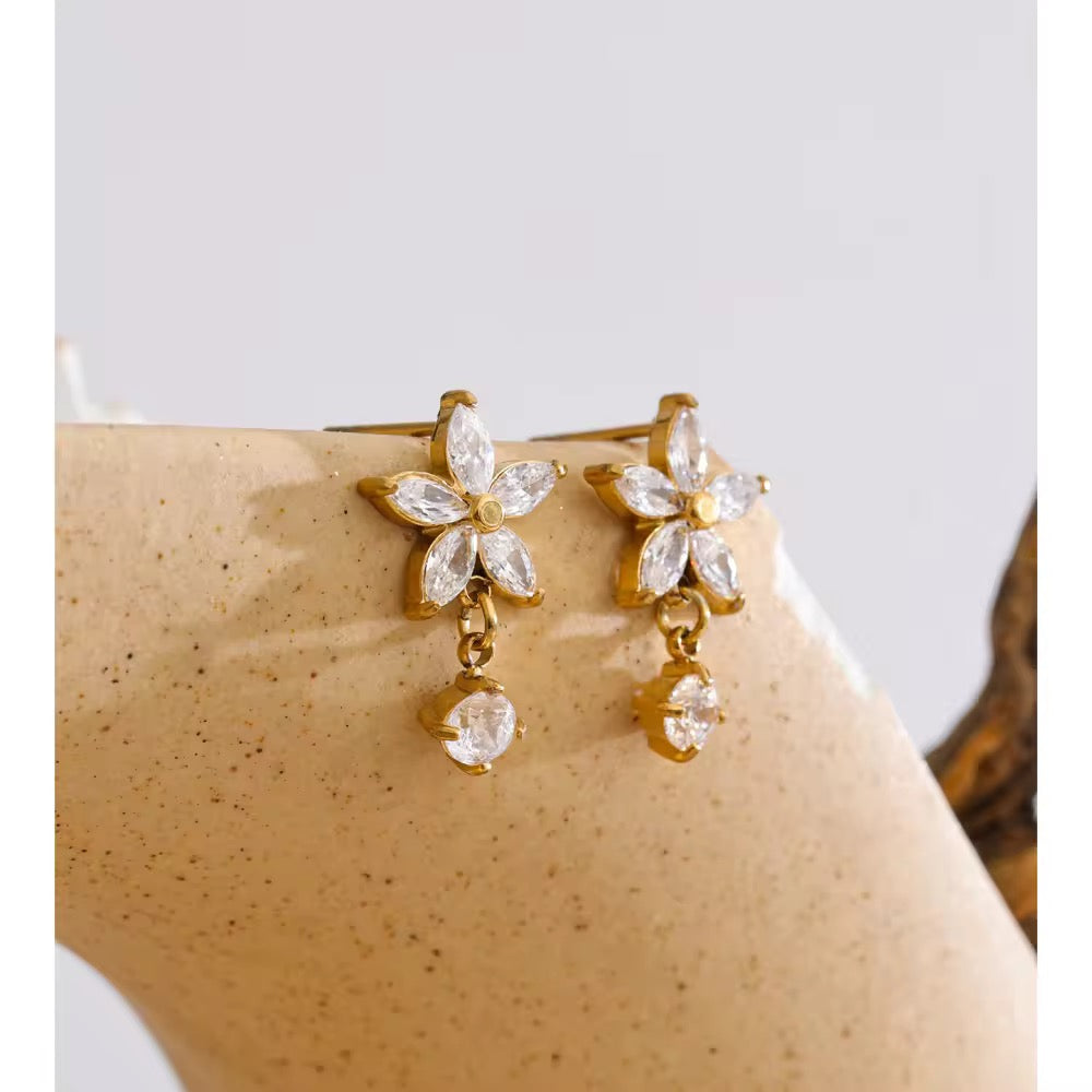 ROSELIA EARRINGS