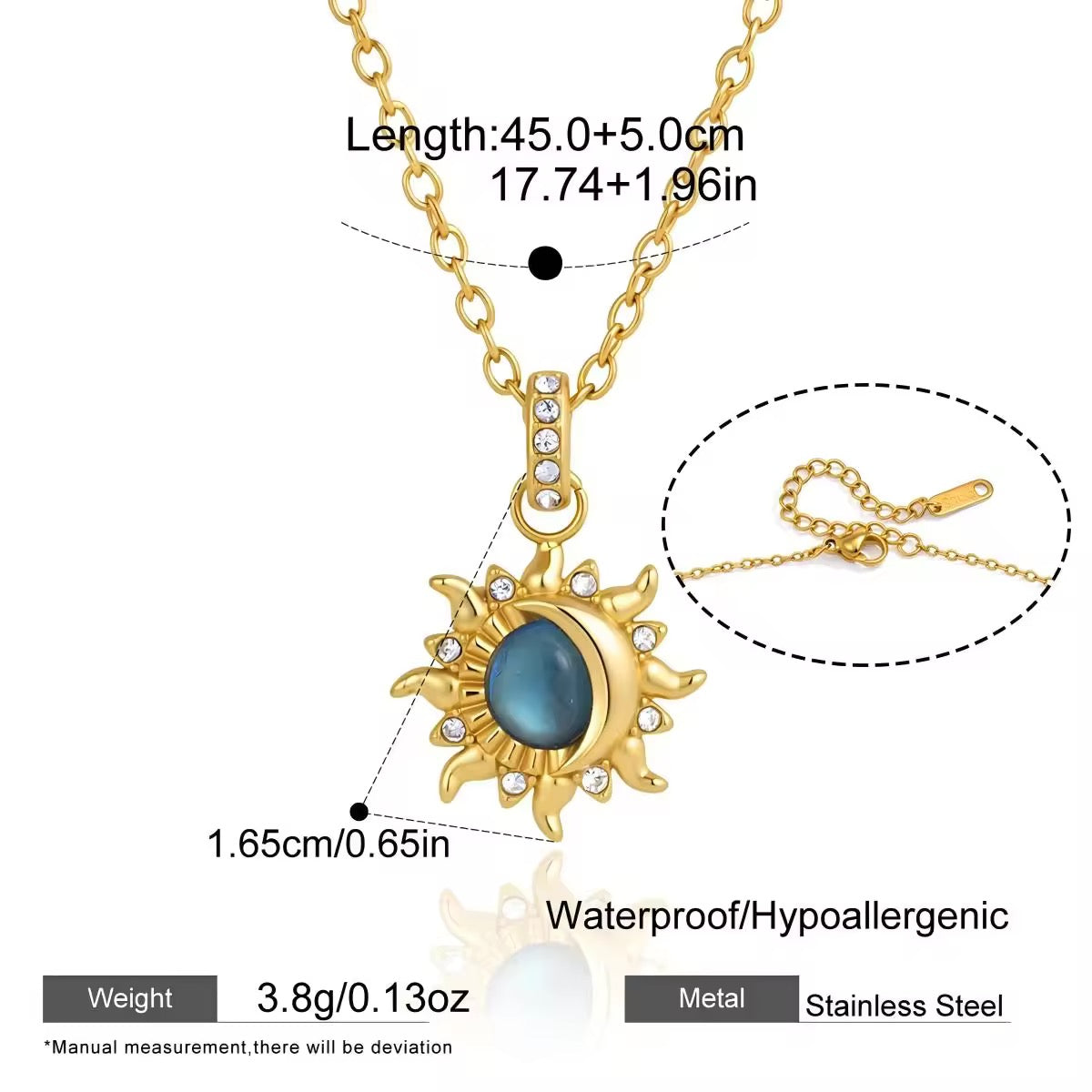 ATHY NECKLACE