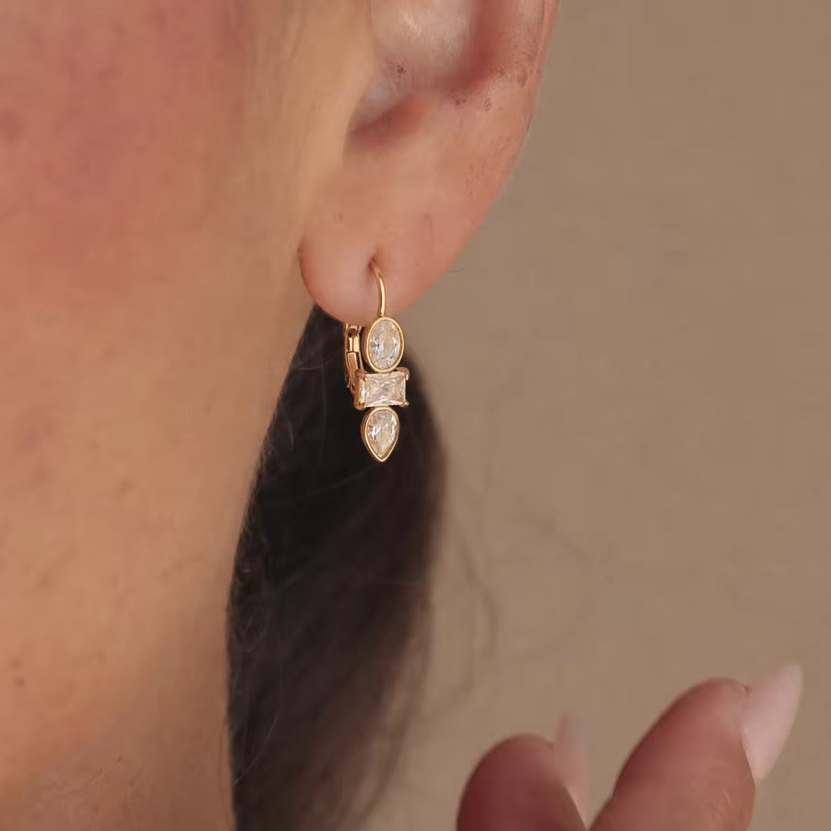 AUTUMN EARRINGS