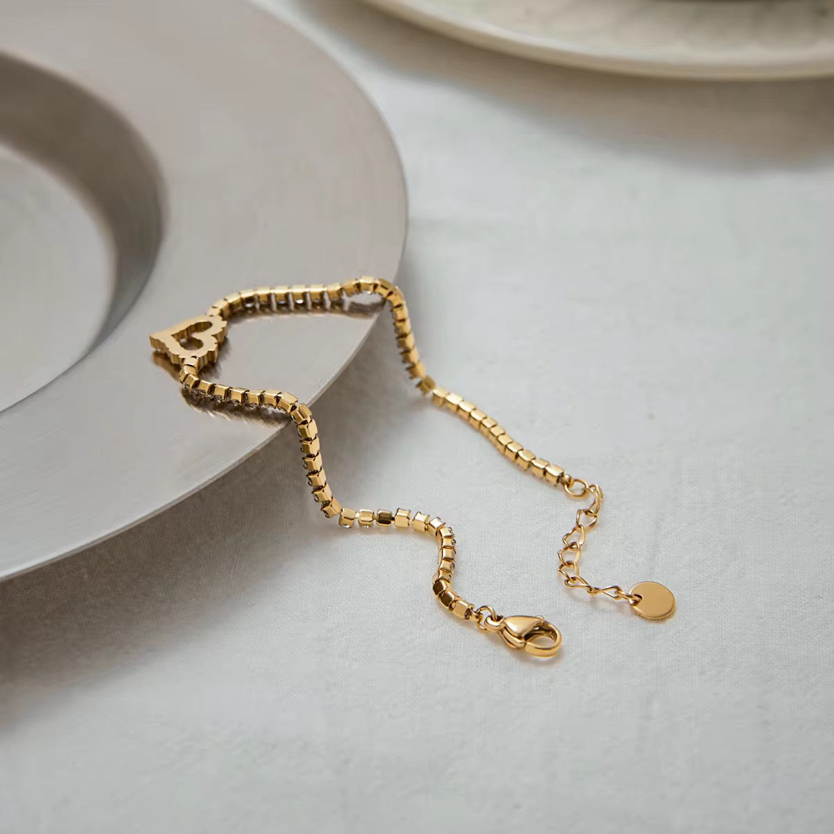 LUXE LOVE BRACELET