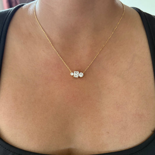 DEWLIGHT NECKLACE