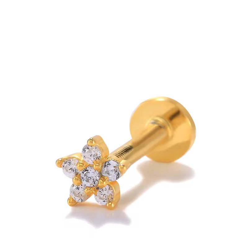 SYLVI STUDS ( PAIR)