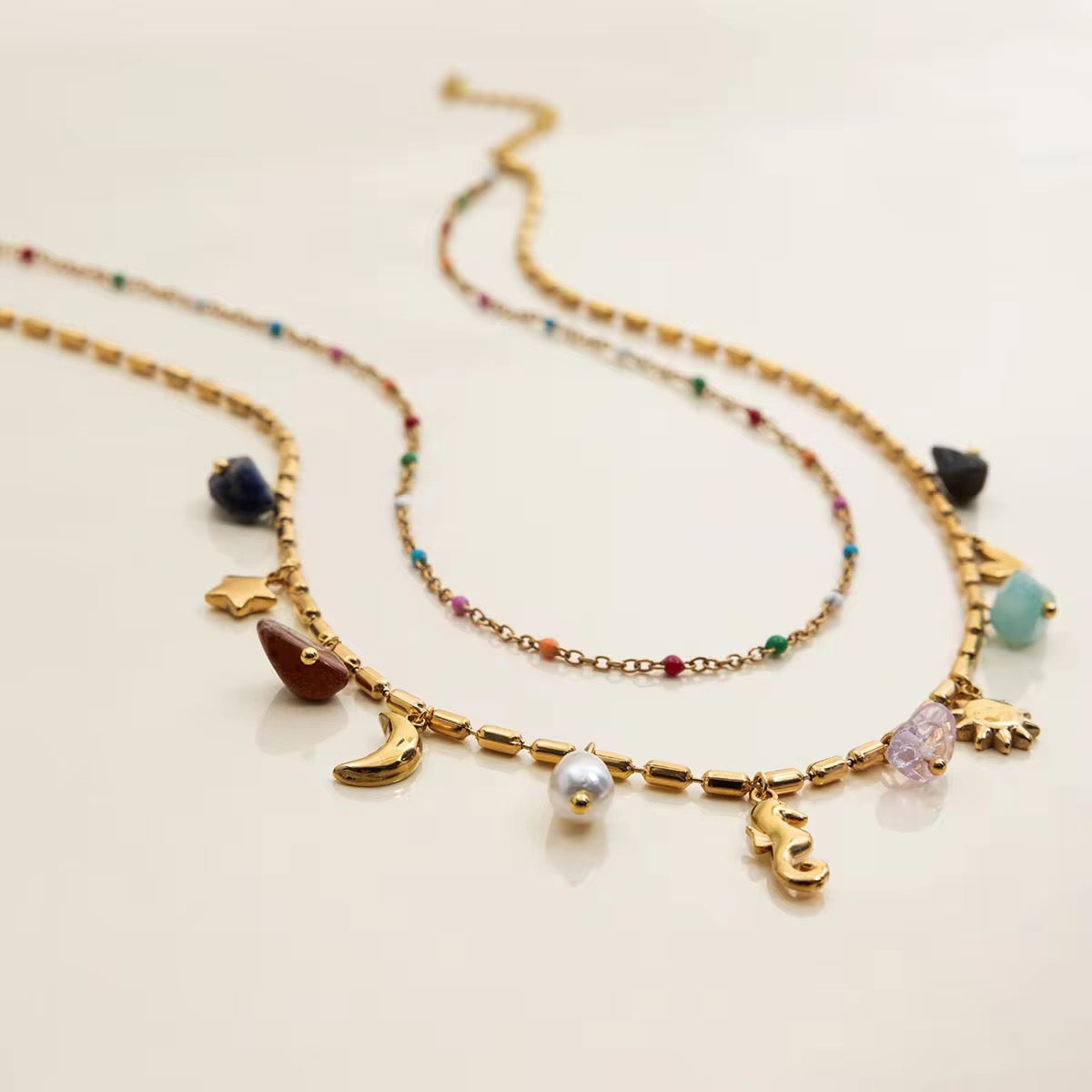 CLAIRE NECKLACE