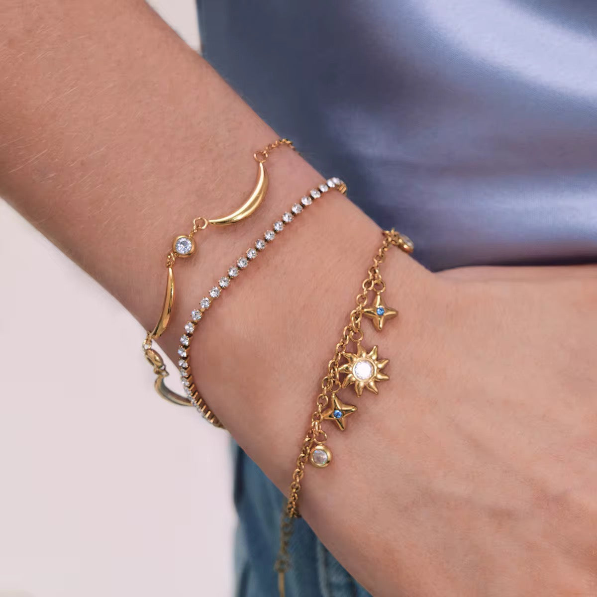 MOONFLARE BRACELET