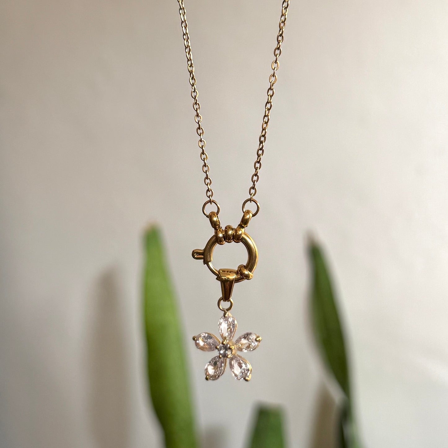 FLORAL CHARM