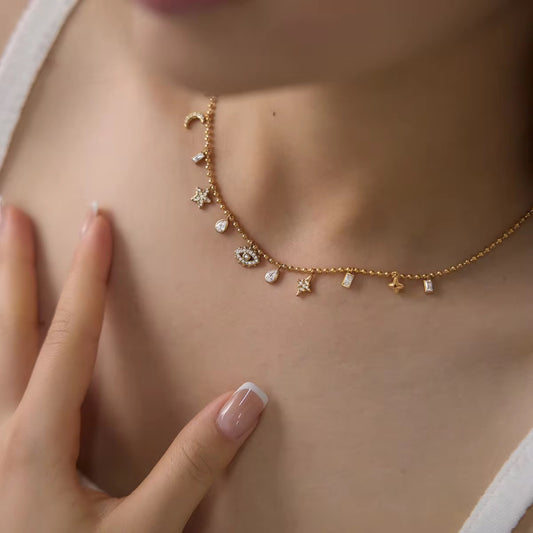 CAPRI NECKLACE