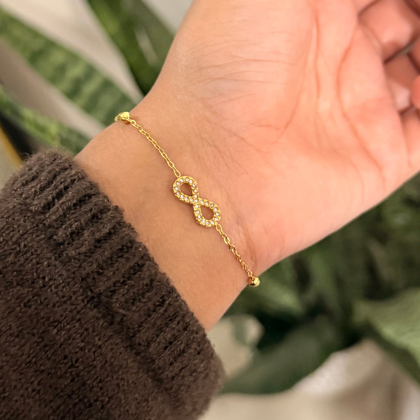 INFINITY BRACELET