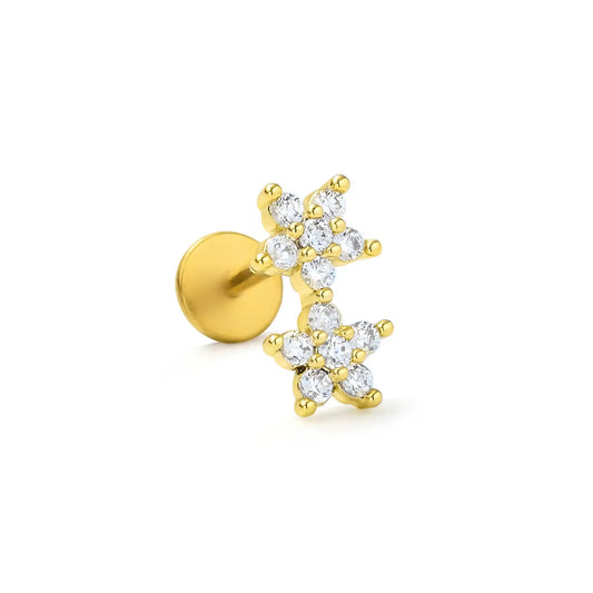 SABRINA STUDS ( PAIR)