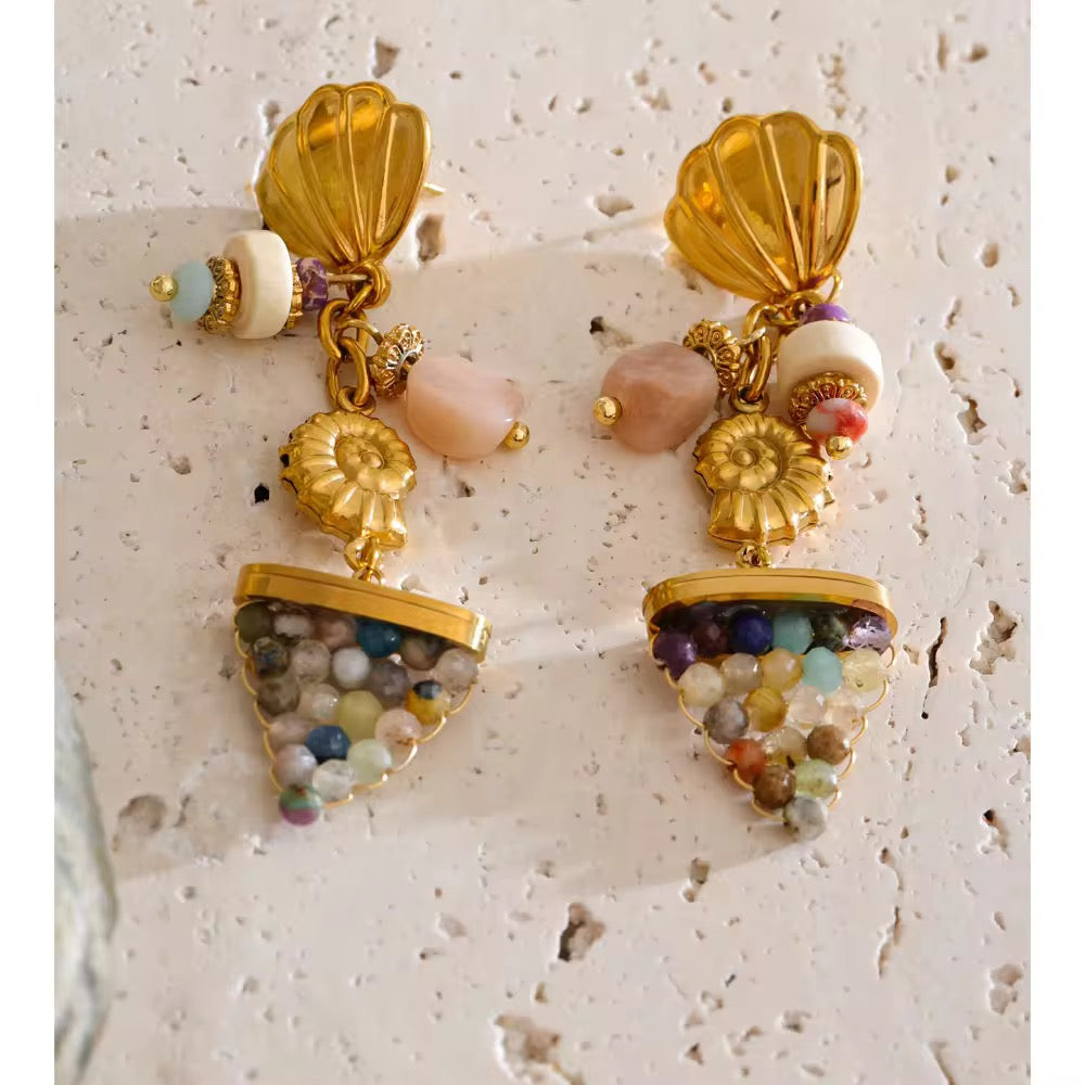 SERAPHINE EARRINGS