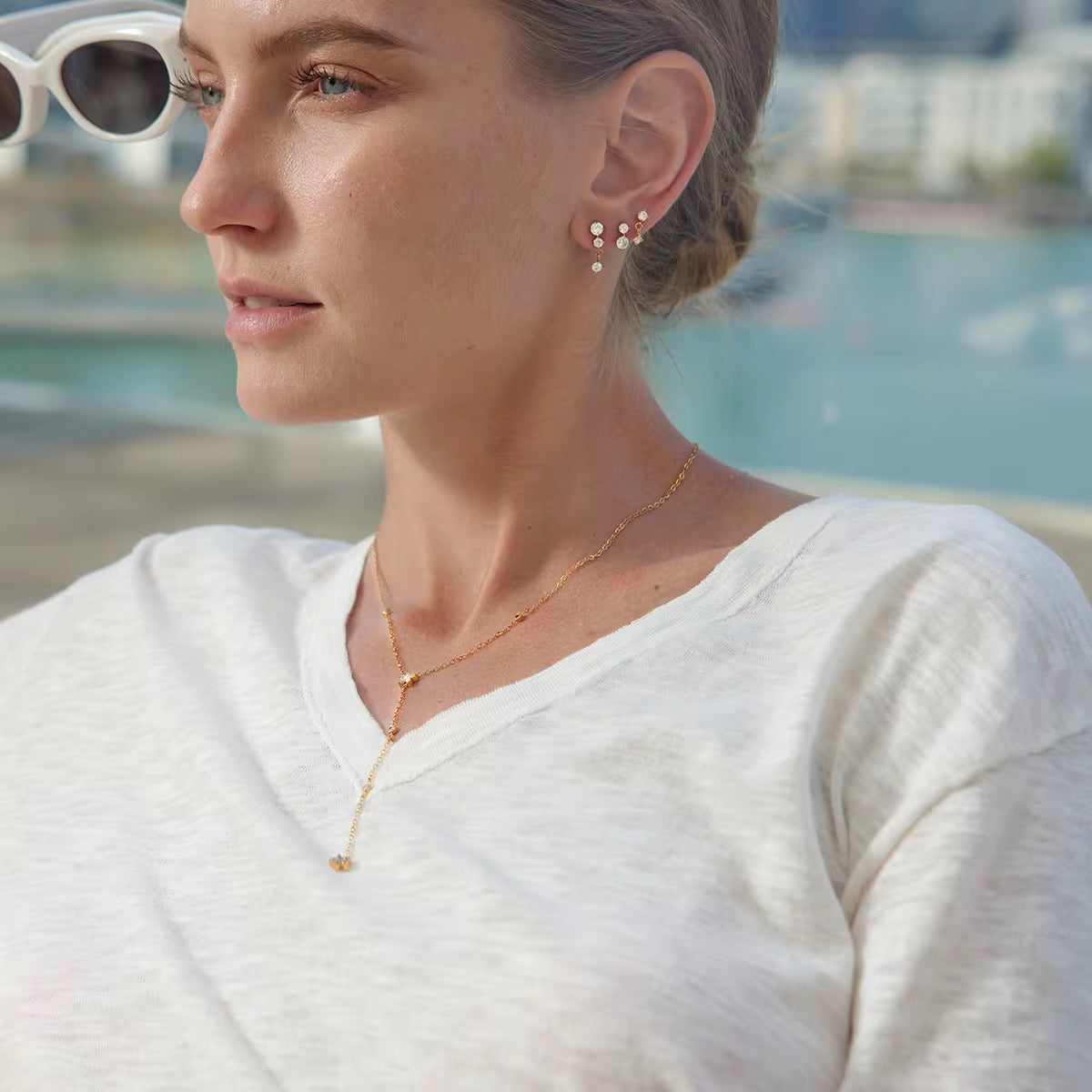 AGNES NECKLACE