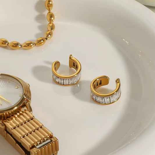 SERELITH CUFF EARRINGS