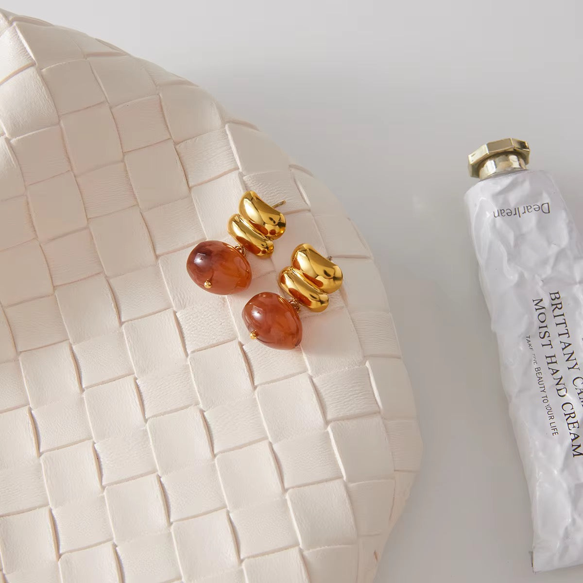 BOTTEGA EARRINGS