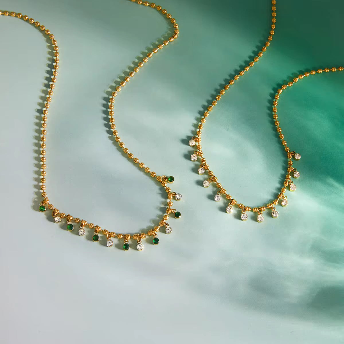 LEIA NECKLACE