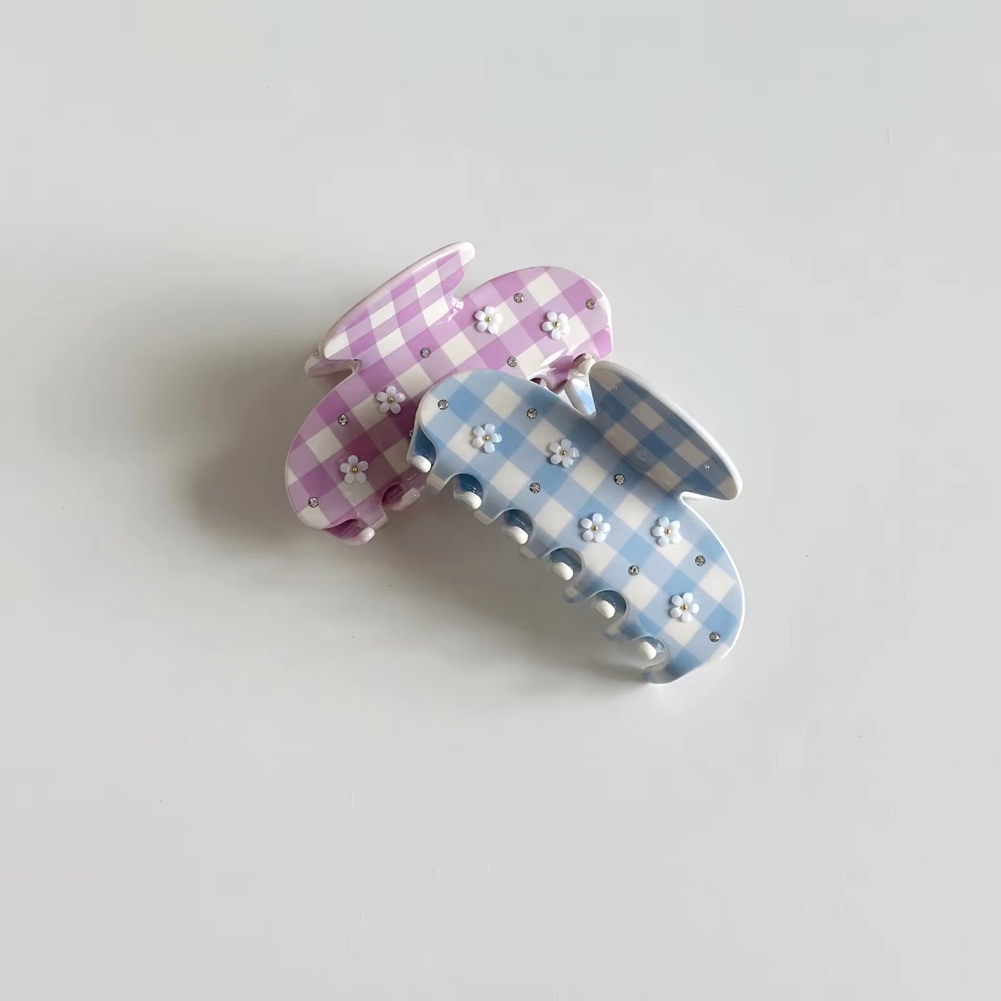GINGHAM CLAW