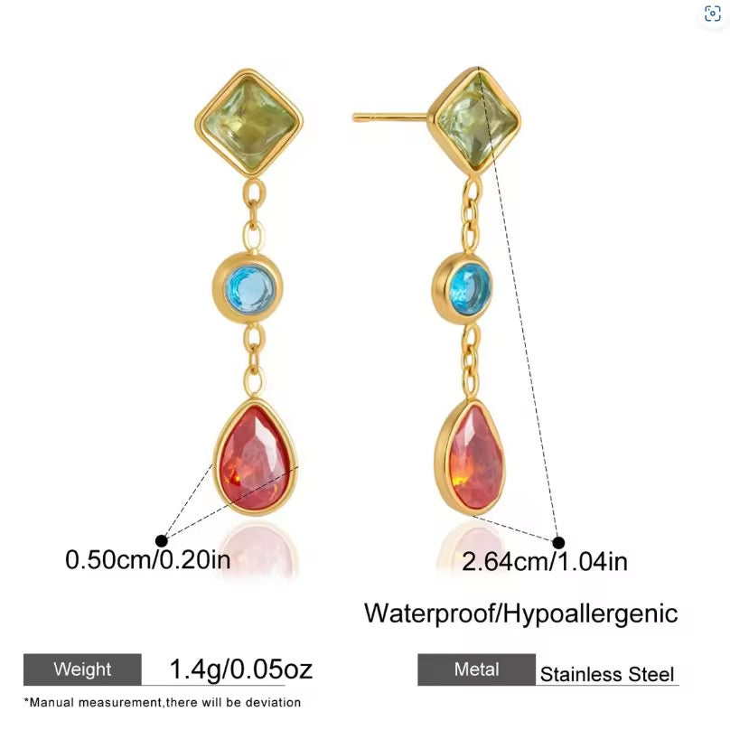 RACHEL EARRINGS