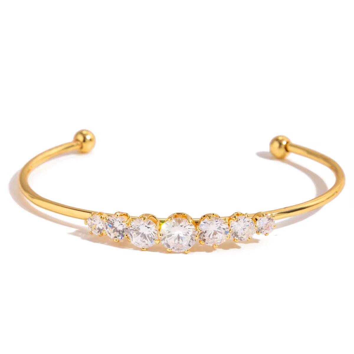 VION CUFF BRACELET