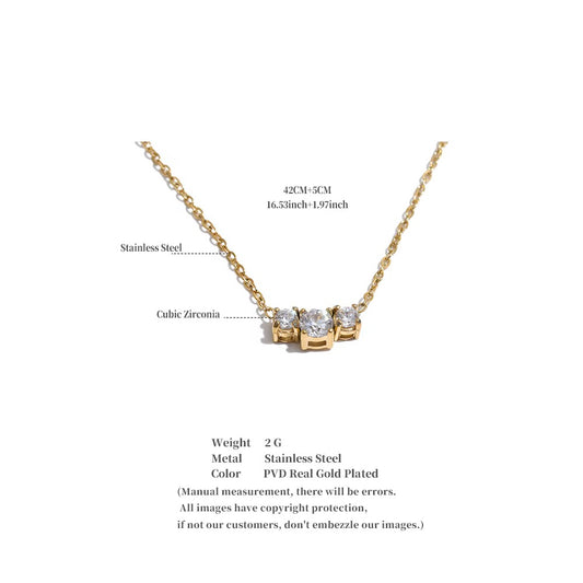 TESSA NECKLACE