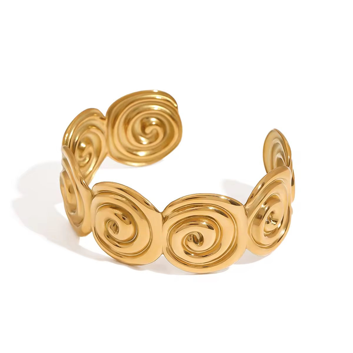 COASTAL CUFF BRACELET