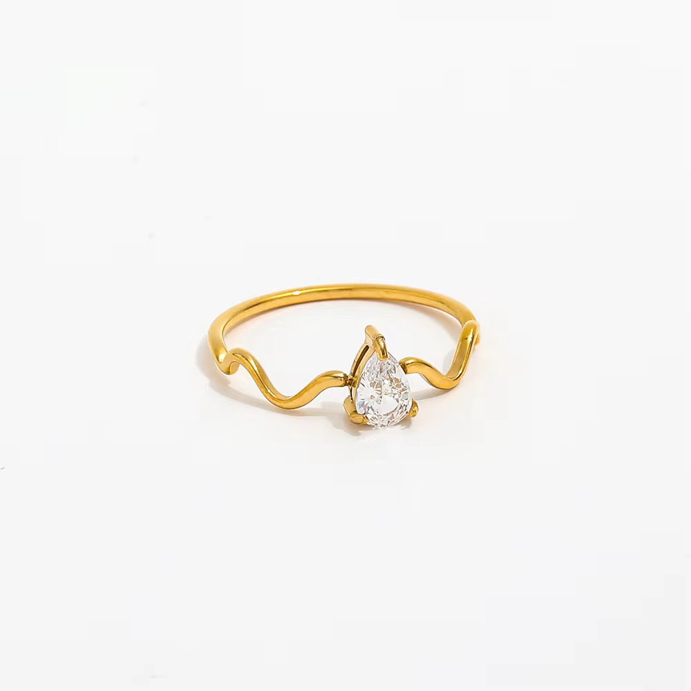 WAVE RING