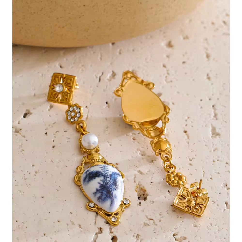 KATARINA EARRINGS