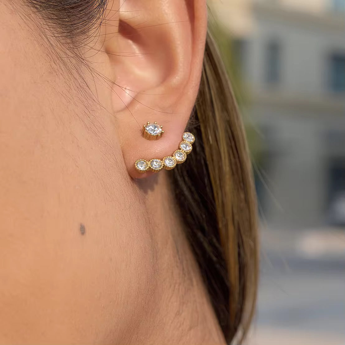 YASMINE EARRINGS