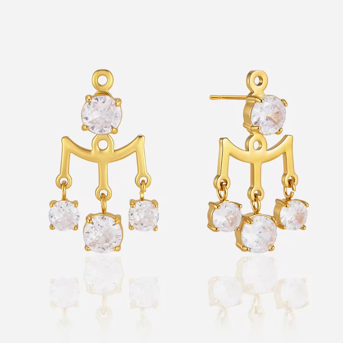 ROSETTA EARRINGS