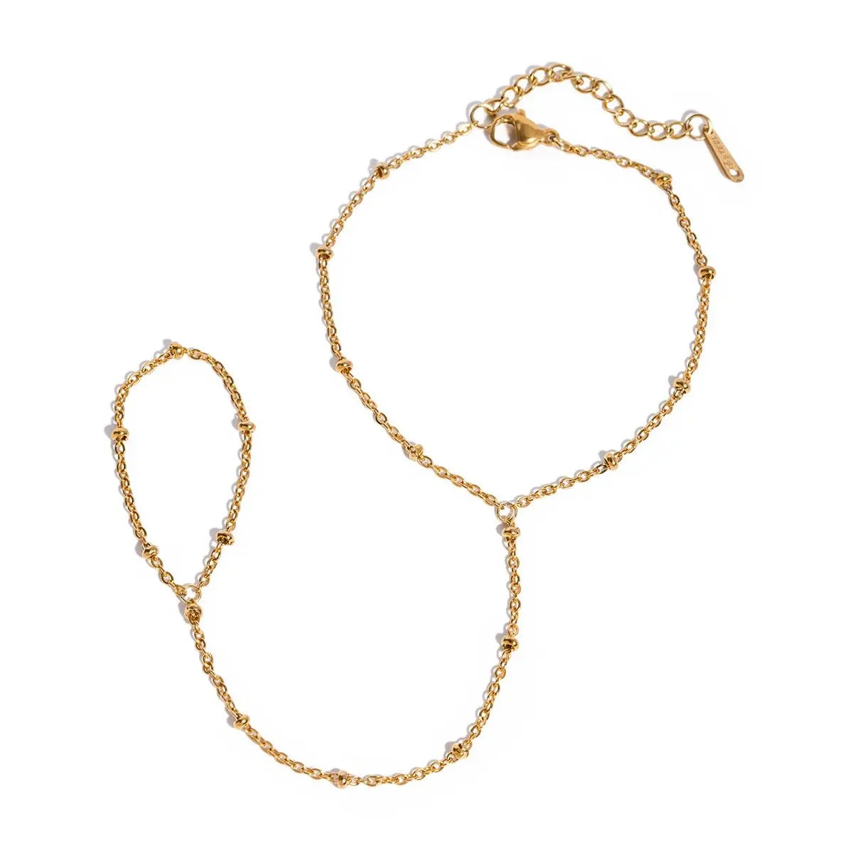 LUNA HANDCHAIN BRACELET
