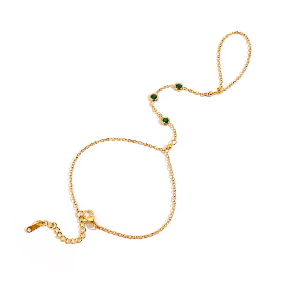 JADE HANDCHAIN