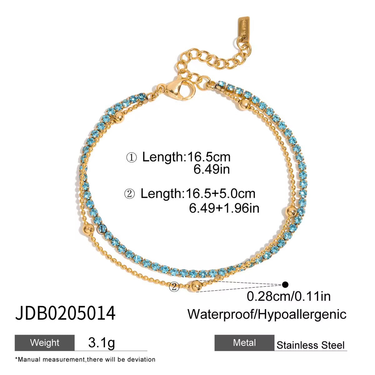 RUMI BRACELET