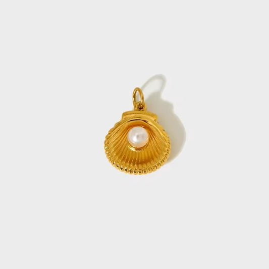 SHELL CHARM