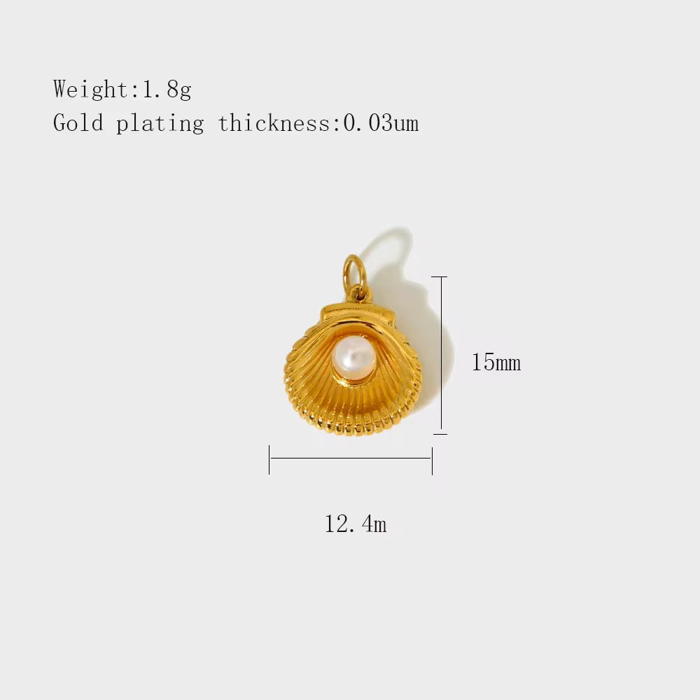 SHELL CHARM