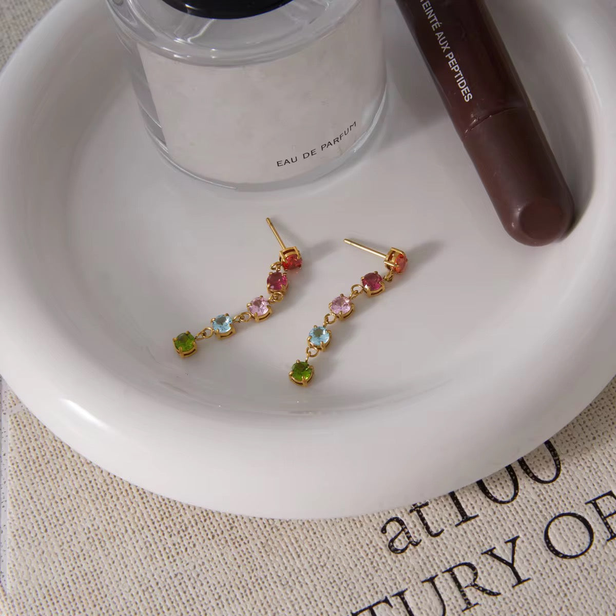 SAMANTHA EARRINGS