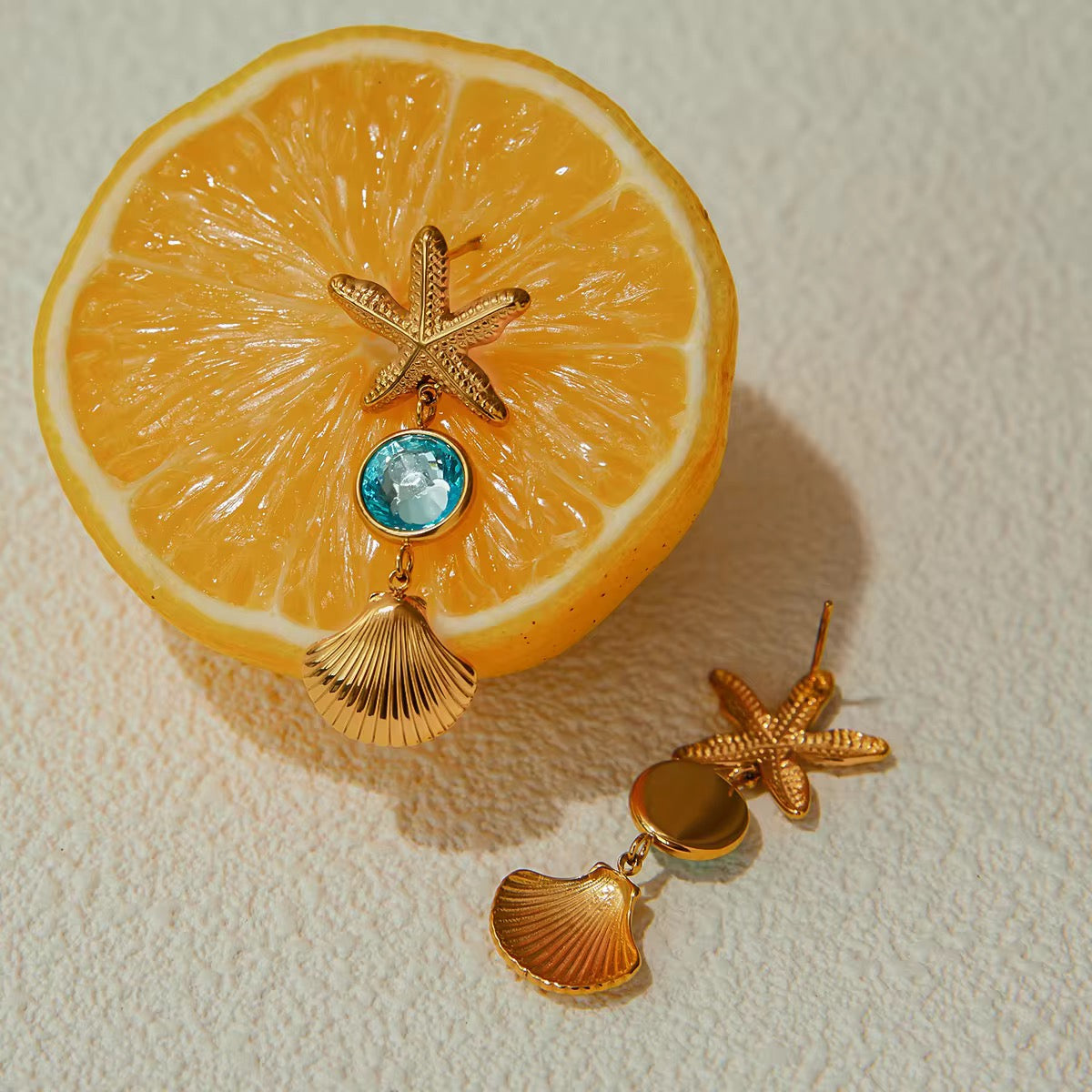 COASTAL MUSE EARRINGS