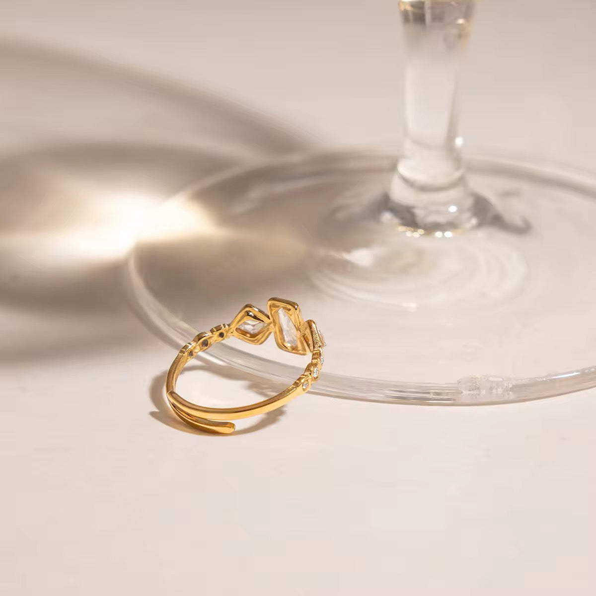 CASSIA RING