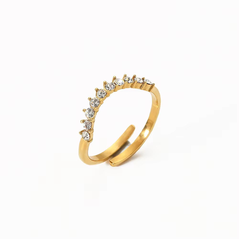 ELSA RING (ADJUSTABLE)