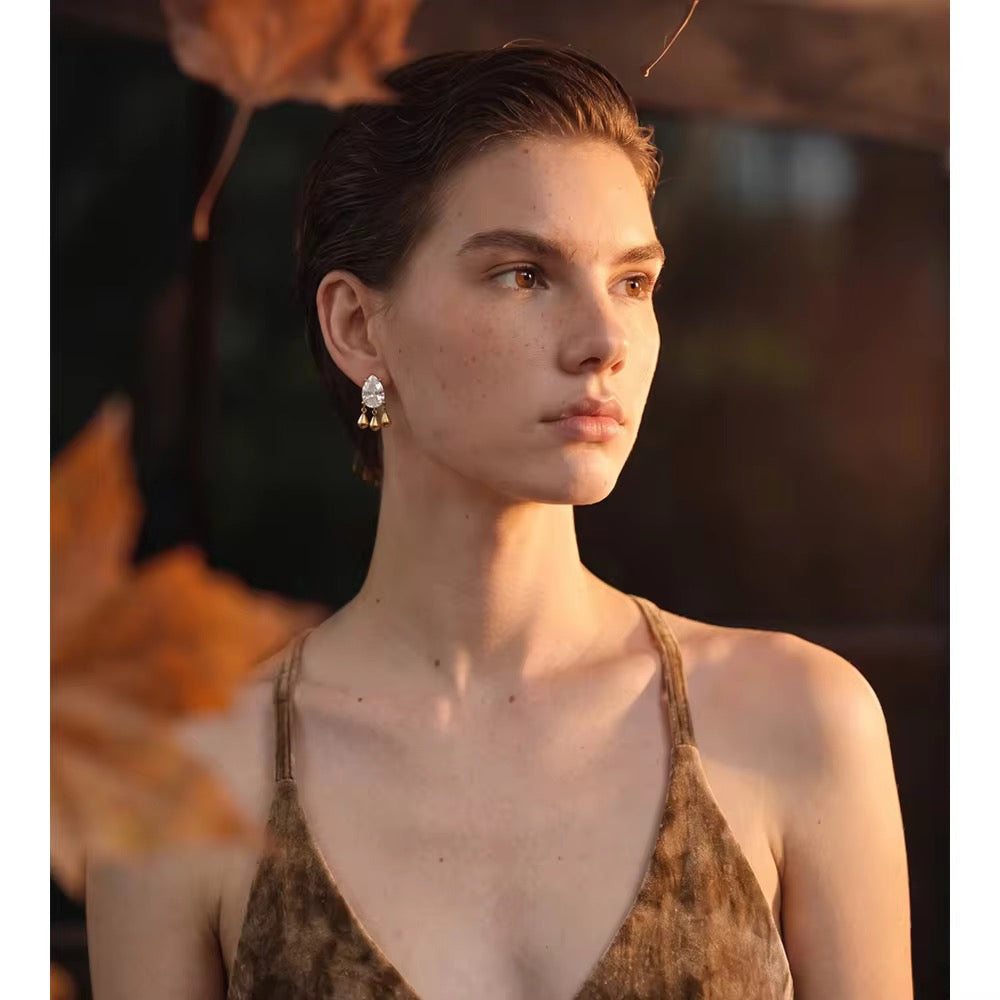 RIVEN EARRINGS