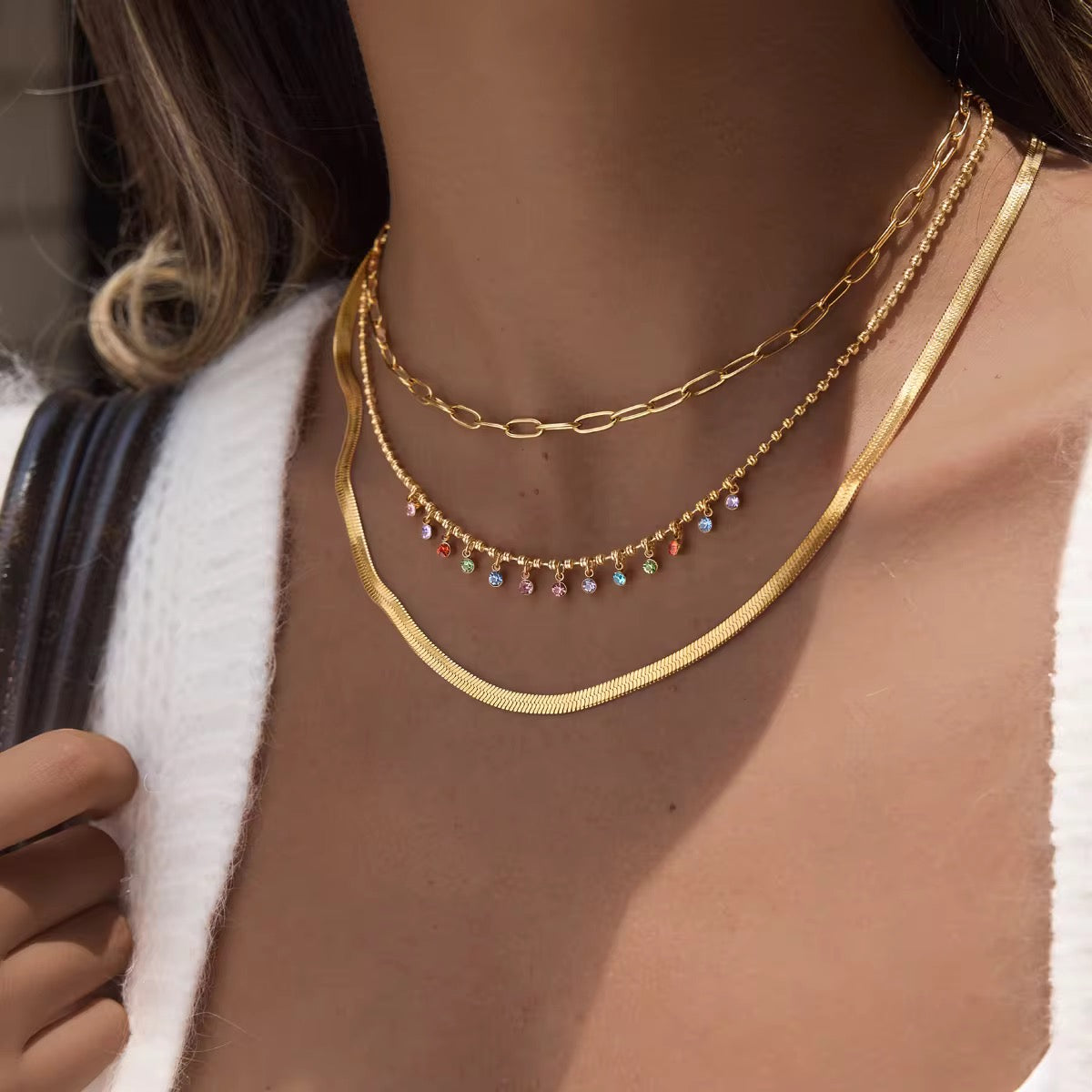 DANIELLE NECKLACE