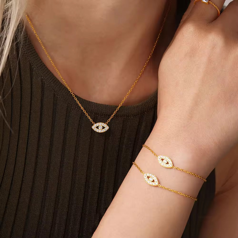 EVIL EYE BRACELET