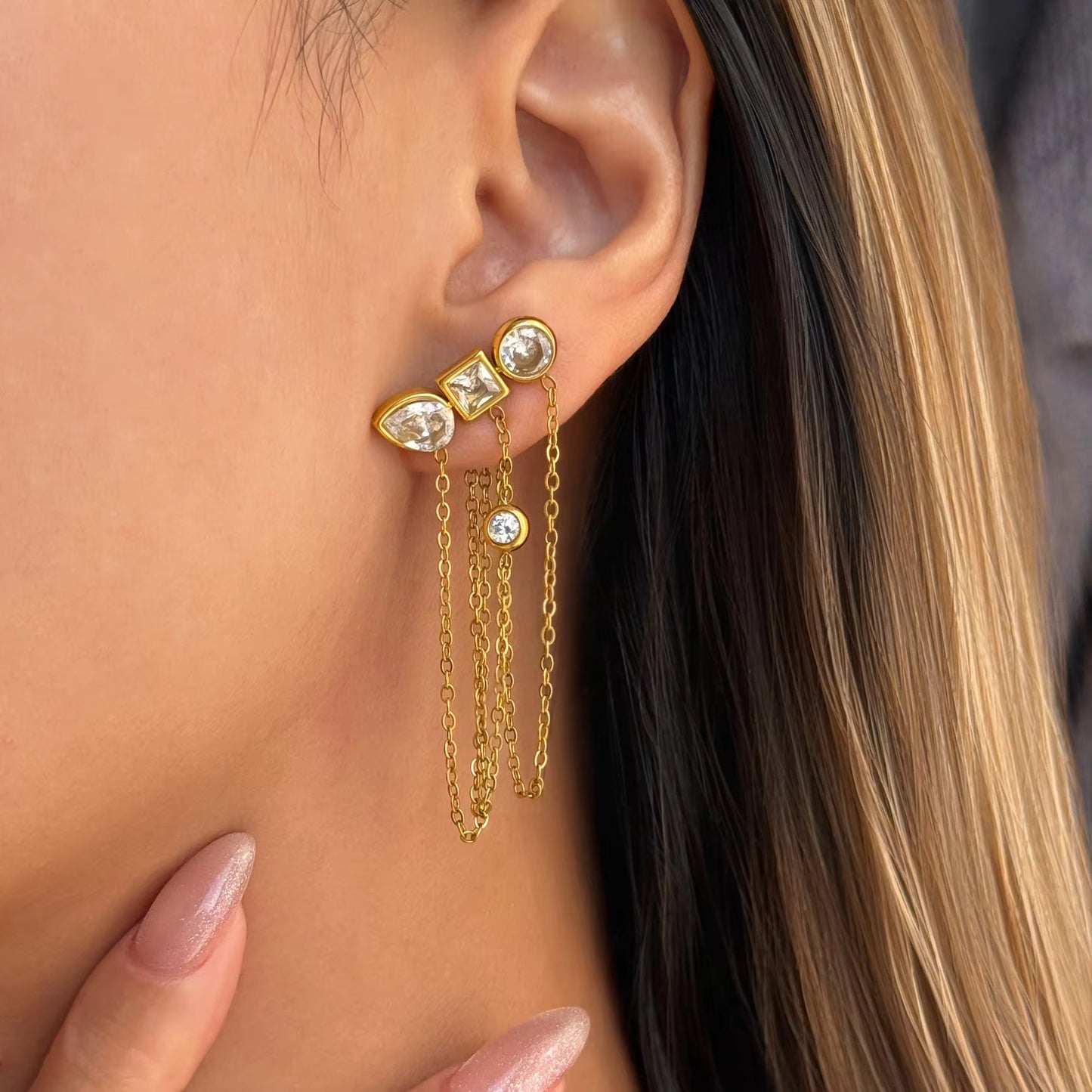IVY EARRINGS