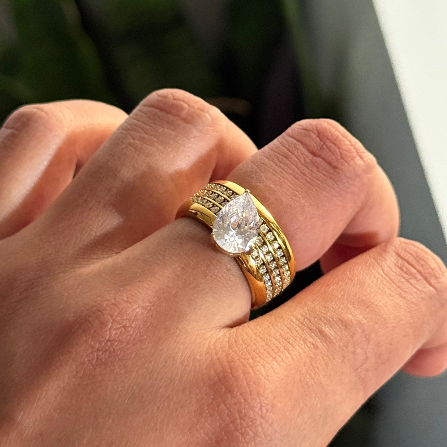 MAPLE RING