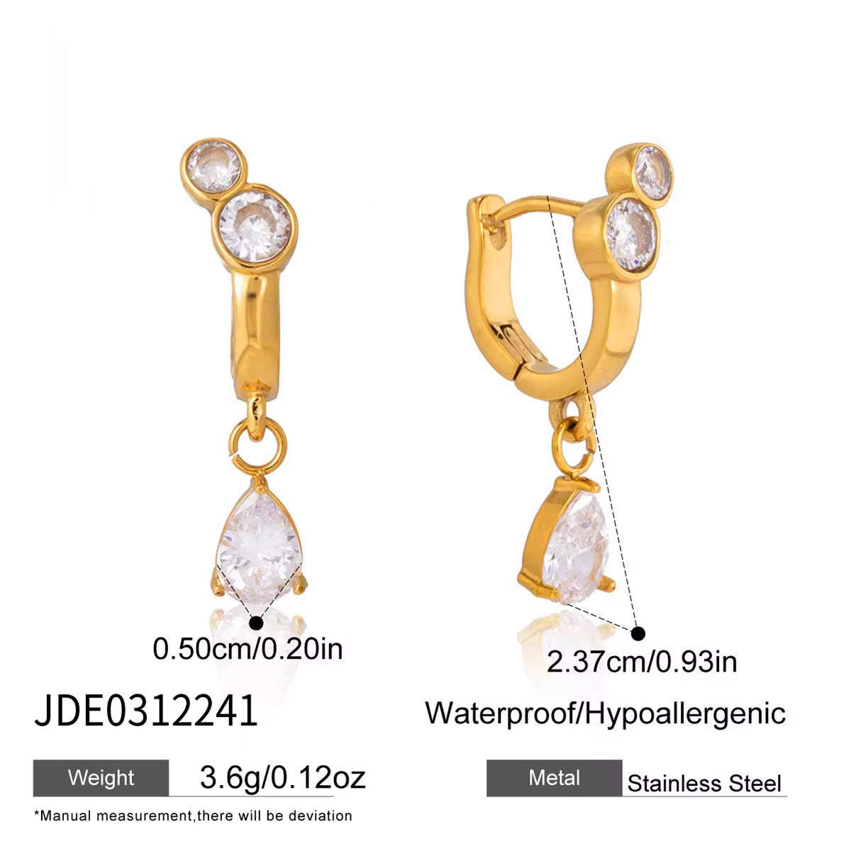 NOVELLE EARRINGS