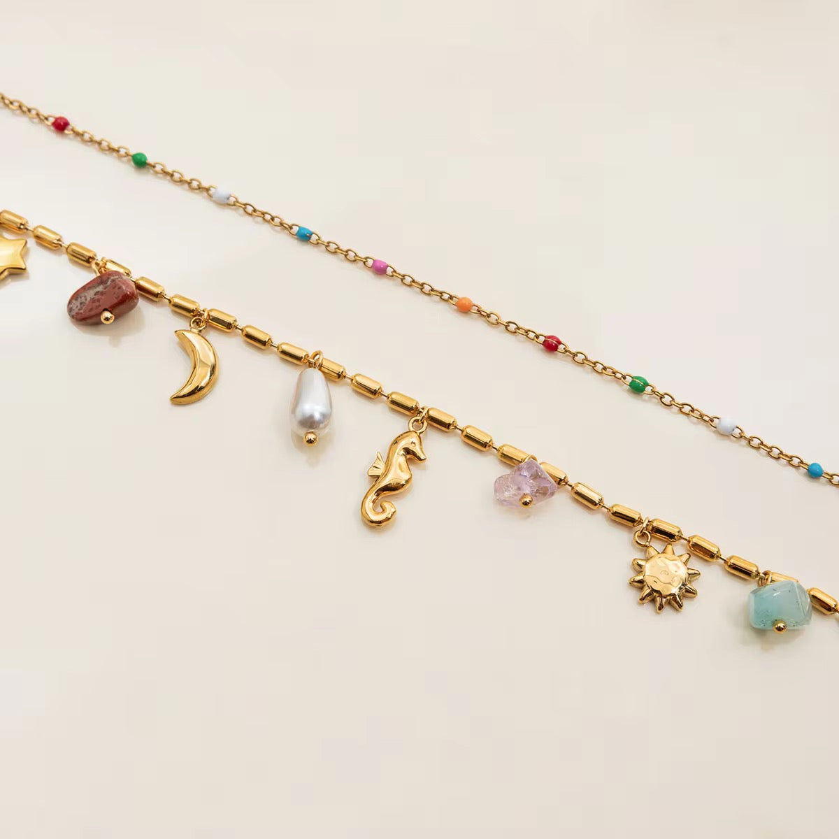 CLAIRE NECKLACE