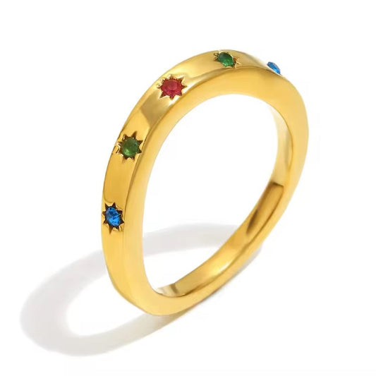 STARLIGHT RING