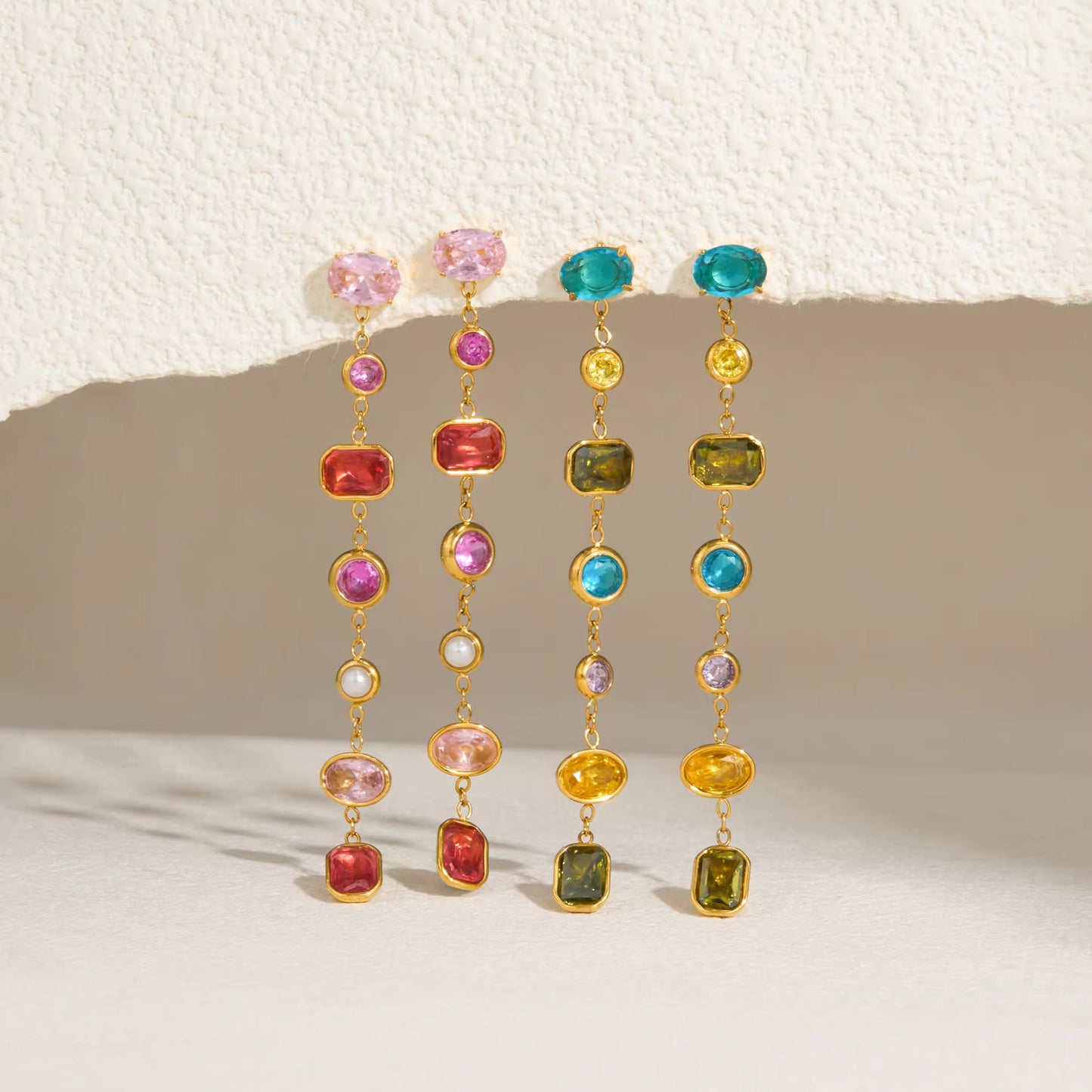 AUGUST EARRINGS