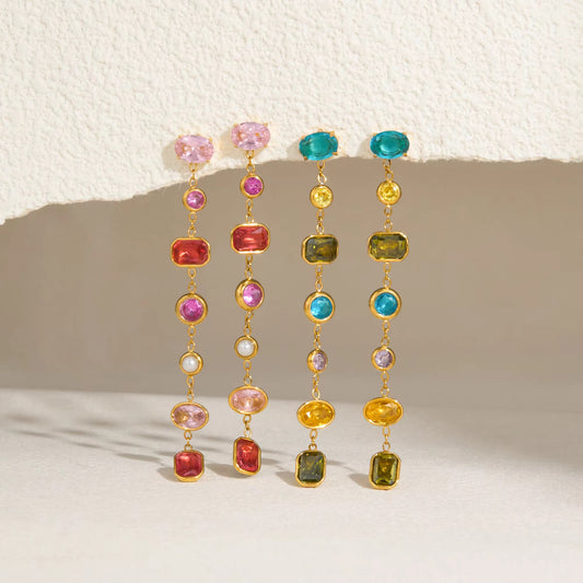 AUGUST EARRINGS