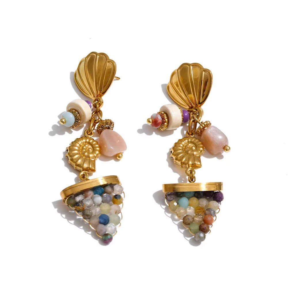 SERAPHINE EARRINGS
