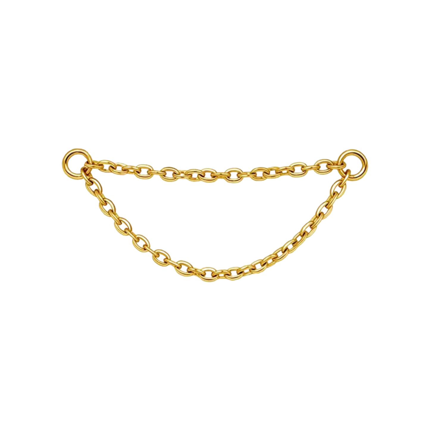 CHAIN FOR STUDS ( DOUBLE LAYERED)