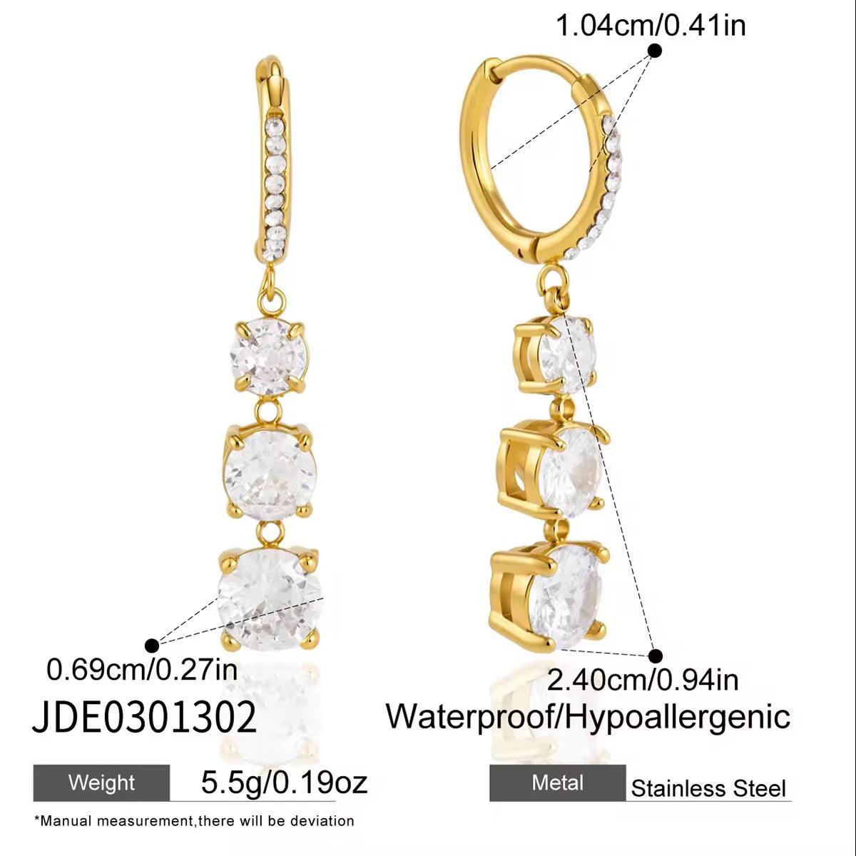 AERIS EARRINGS